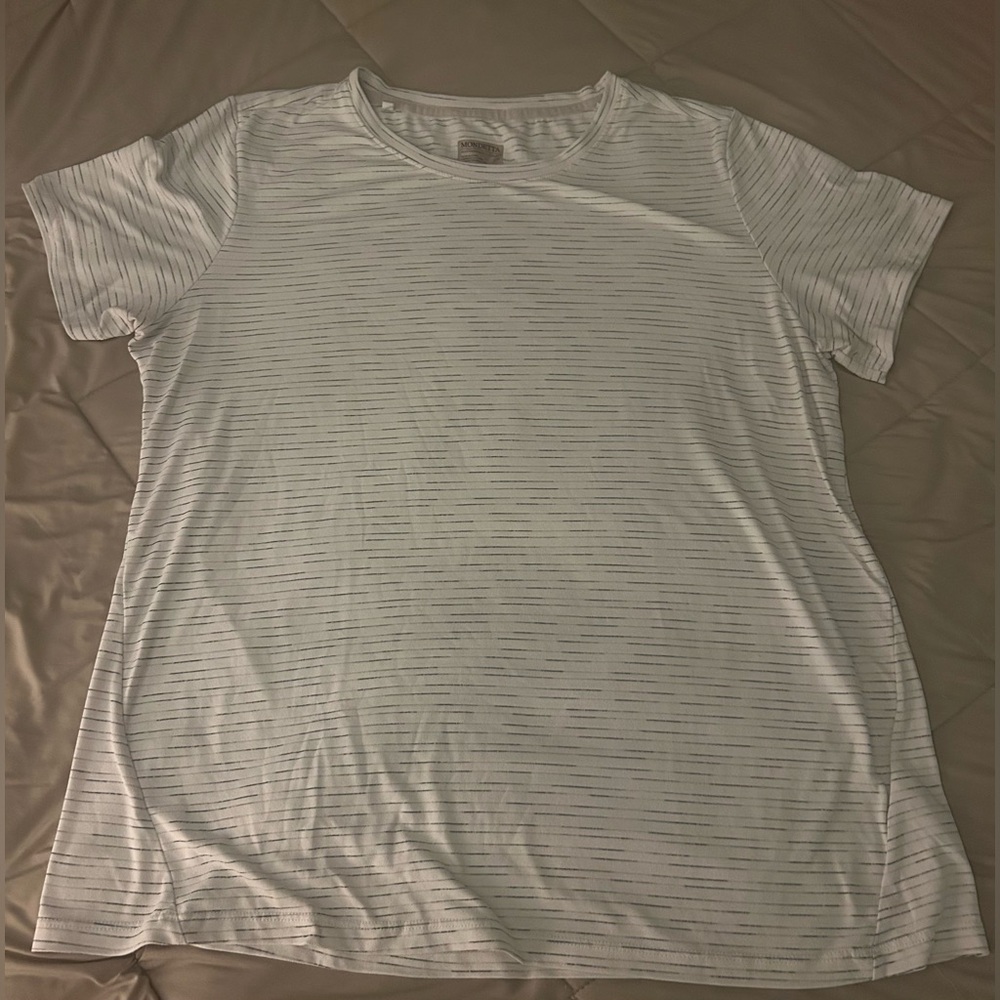 Mondetta Ladies Performance Short Sleeve T-Shirt